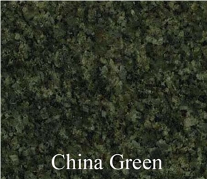 China Green Granite