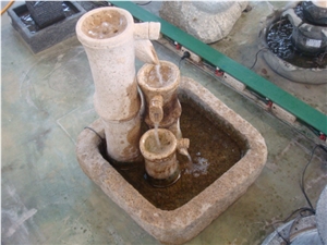 G682 Granite Fountain