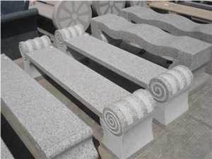 Granite Bench L20-30 Red Pock