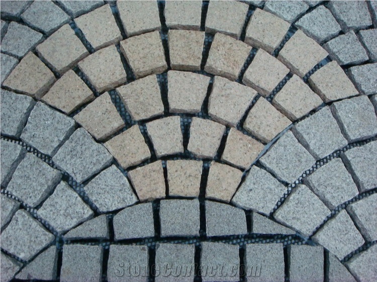 Granite Paving Stone
