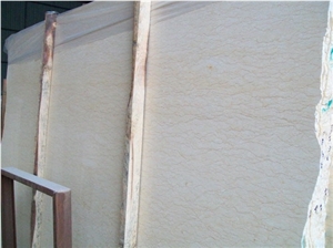Silvia Beige Marble Slab