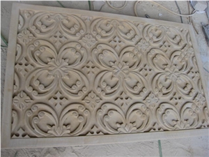 Stone Embossment Etching