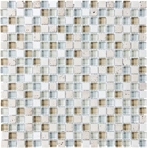 Spa Glass Stone Blend