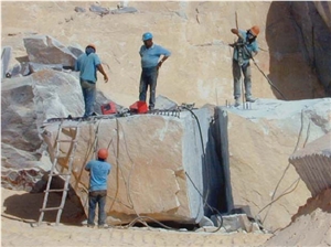 Azul Macaubas Quartzite Block