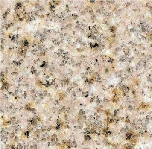 Yellow Rust Granite