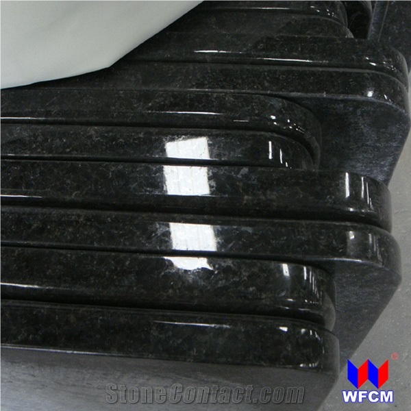Black Pearl Granite Countertop