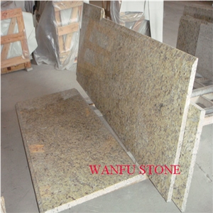 New Venetian Gold Countertop