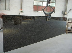 Ubatuba Green Granite Countertop