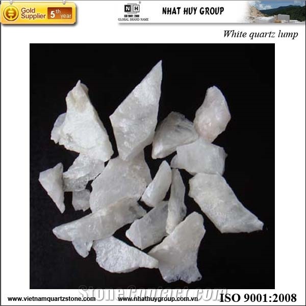 Vietnam Quartz Lump
