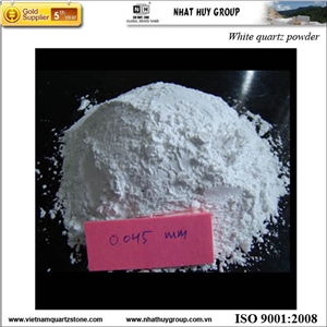 Vietnam Quartz Powder Vietnam Quartz Powder
