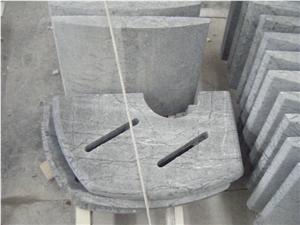 Soapstone Green Dry Slabs & Tiles, Brazil Green Soapstone