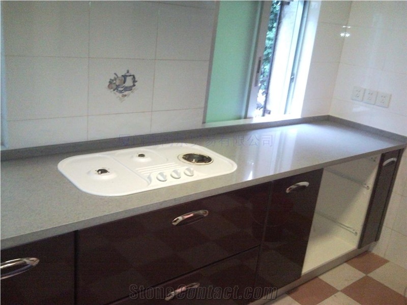 Quartz Stone Quartz Kitchen Tops