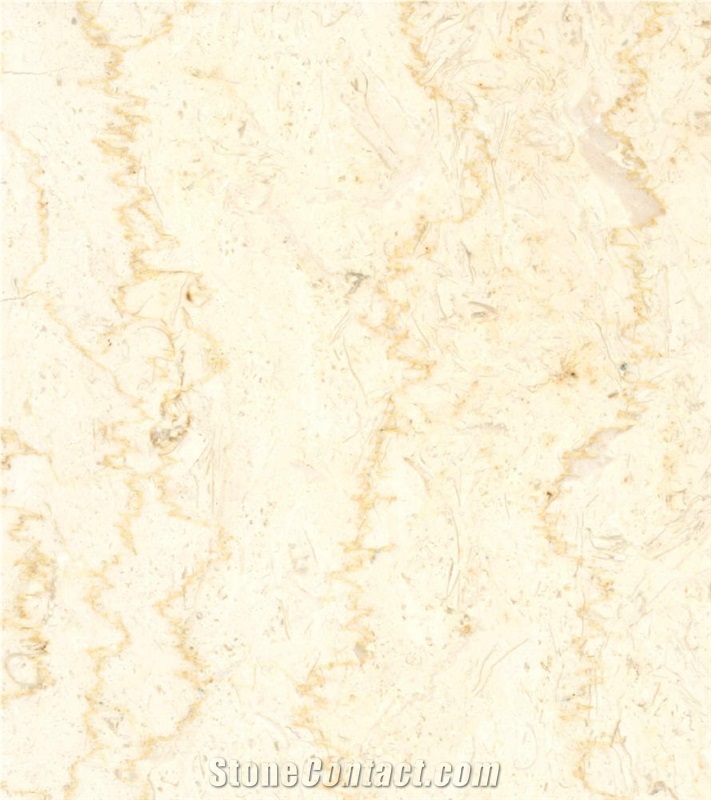 Filetto Hassana Limestone Slabs & Tiles, Egypt Beige Limestone