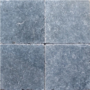 Tumbled Blue Stone Tile