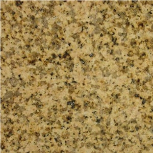Yellow Binh Dinh Granite Slabs & Tiles, Viet Nam Yellow Granite
