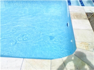 Sandstone Pool Copings Double Bullnosed Sandstone Pool Copings Double Bullnosed