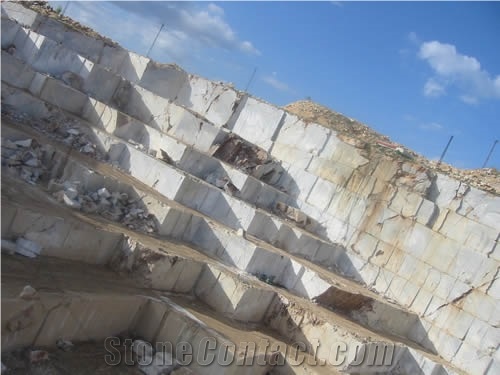 Afyon Sugar, Afyon Honey Quarry