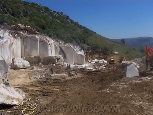 Bursa Emperador Quarry, Bursa Emperador Marble Block
