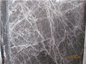 Emperador Dark Marble Slab, Turkey Grey Marble