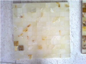 Onyx Mosaic Pattern