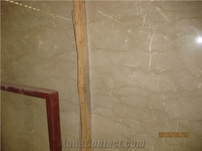 Royal Botticino Marble, Iran Beige Marble