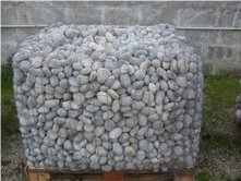 CIOTTOLI GRIGIO GABION, Grey Granite Gabion