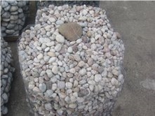 Ciottoli Rossa Pebble Stone