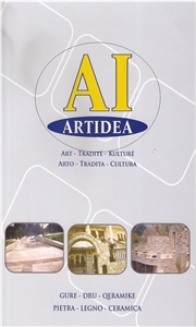 Natural Stone Product Catalogue