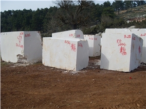 Cappucino Marble Blocks, Turkey Beige Marble