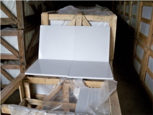 Thassos Snow White Marble Slabs & Tiles