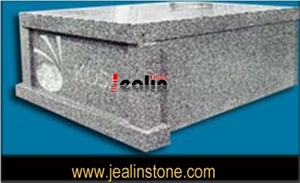 Granite Mausoleum Granite Mausoleum