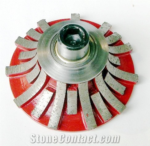 Diamond Router Bits