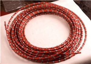 Diamond Wire Saw for Granite Quarrying