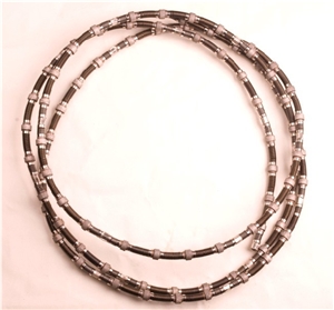 Diamond Wire Saw for Marble Profiling
