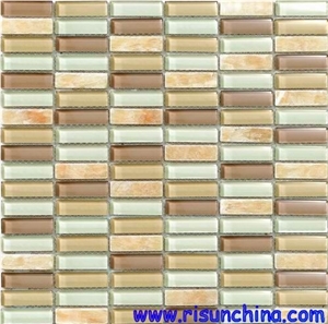 Crystal Mosaic Rs-Mgst5013