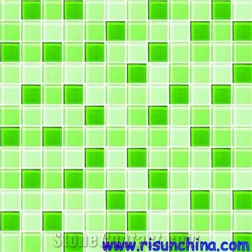 Glass Mosaic Rs-Mghp25007