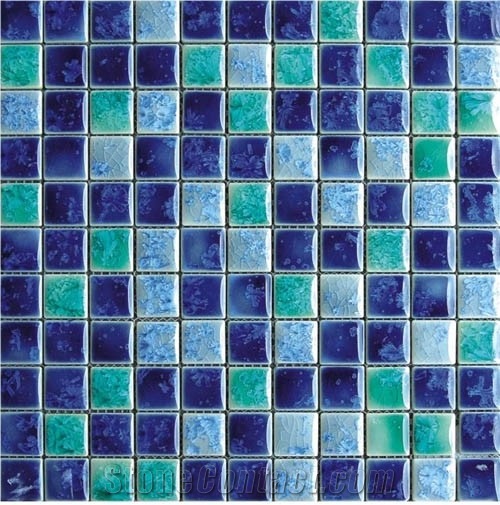 Glass Mosaic Tile Rs-Mcdt211