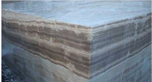 Honey Onyx Block, Turkey Yellow Onyx