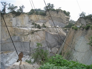 Granite Quarry, Granite Blocks