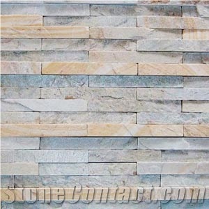 Quartzite Wallcladding Strips