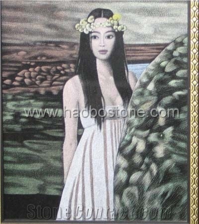 Angel Shade Carving HBSP-518_a
