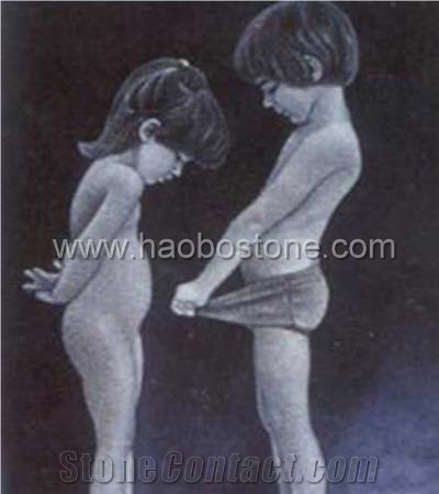 Children Shade Carving HBSP-517_a
