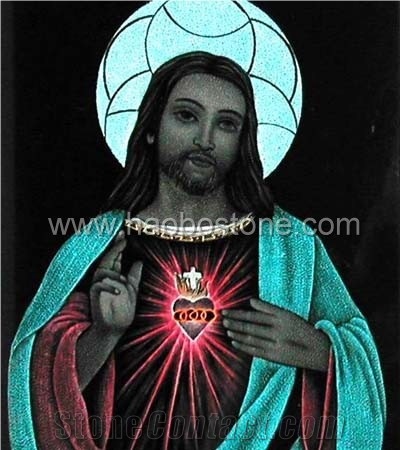 Jesus Shade Carving HBSP-512_a