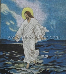 Jesus Shade Carving HBSP-520_a