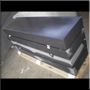 Stone Steps, Black Basalt Steps Stone Steps, Black Basalt Steps