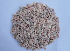 Pink Pebble Stone