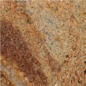 Madura Gold Granite Slabs & Tiles, India Yellow Granite