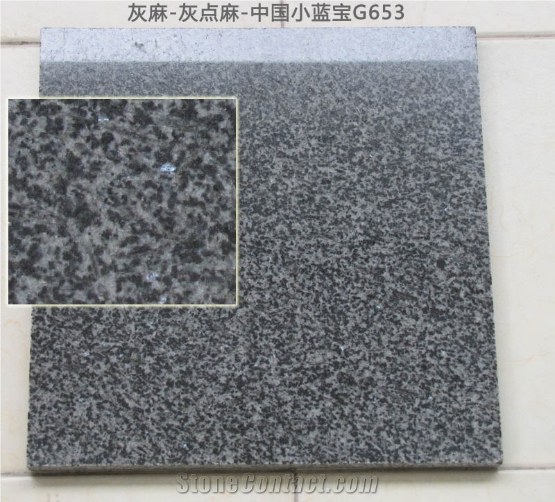 Chinese Sapphire
