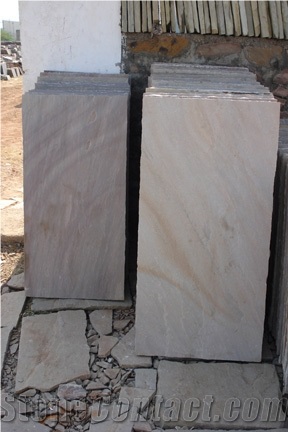 Buff Brown Sandstone Tiles & slabs,  floor covering tiles, walling tiles 