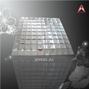 Mirror Glass Mosaic-Xn430-A1